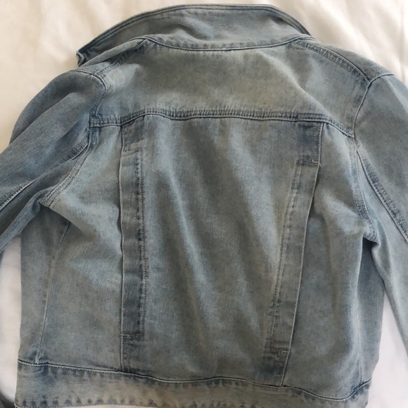 Jean jacket - Picture 2 of 2
